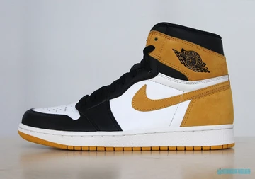 Nike Air Jordan 1 Best Hand in the Game