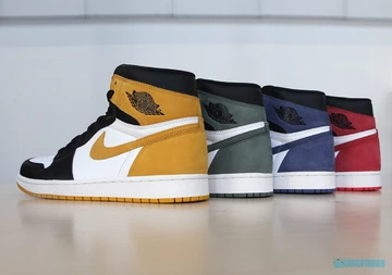 Nike Air Jordan 1 Best Hand in the Game