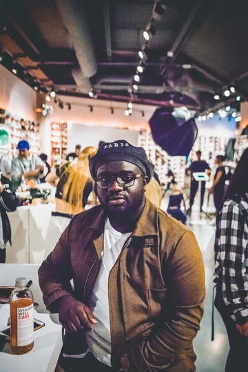 Nike Air Jordan 1 Mid Customization Event by SNIPES - Photo Recap