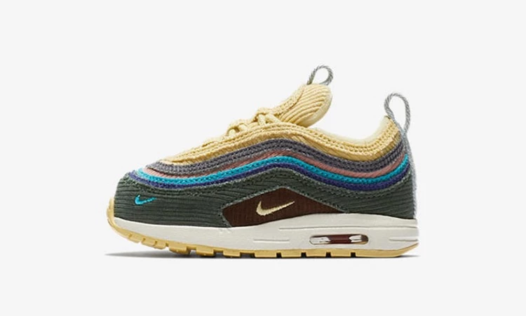 Sean Wotherspoon x Nike Air Max 1/97 SW TD