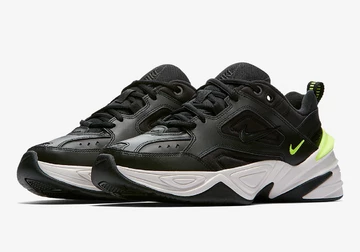 Nike WMNS M2K Tekno Black Volt