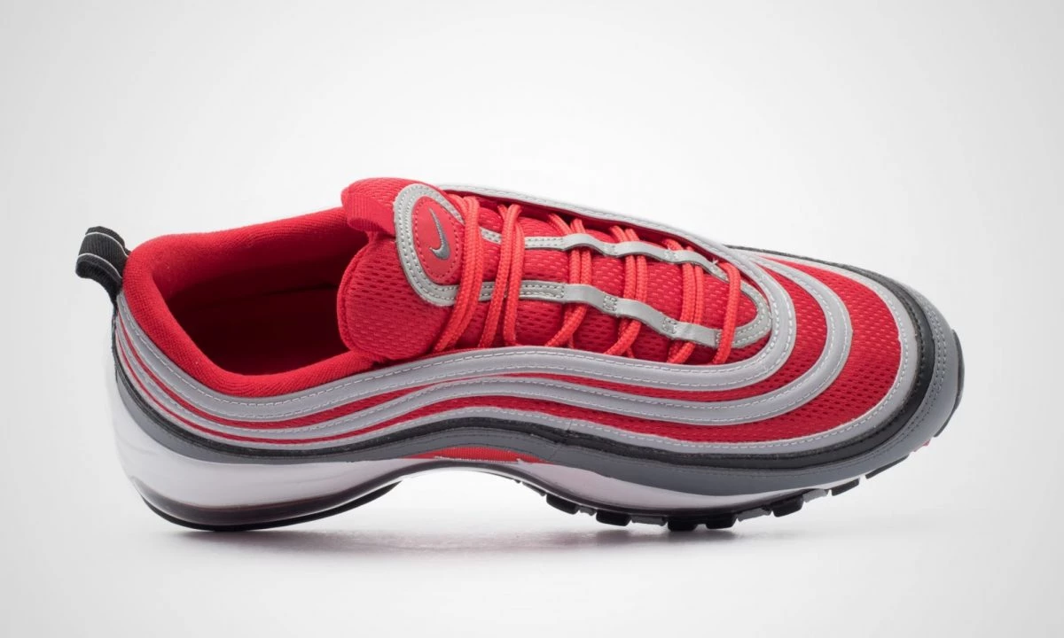 Air max 97 gym red grey online