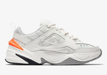 Nike WMNS M2K Tekno Phantom Hyper Crimson