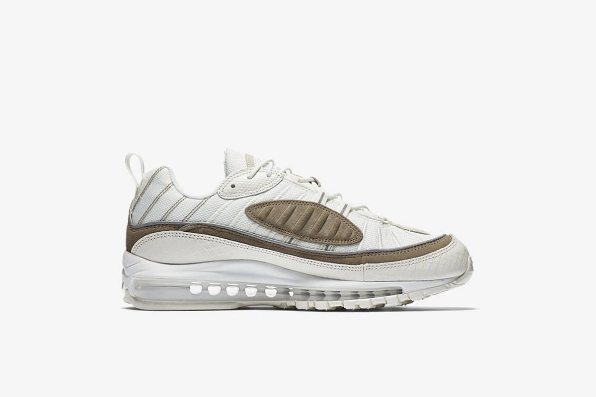 Air max 98 se white on sale