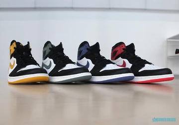 Nike Air Jordan 1 Best Hand in the Game