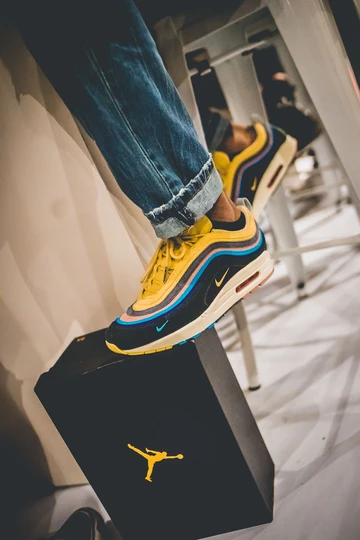 Nike Air Jordan 1 Mid Customization Event by SNIPES - Photo Recap