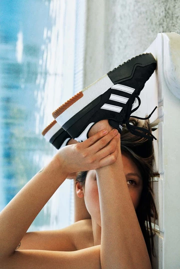 adidas x Alexander Wang - Footshop Editorial