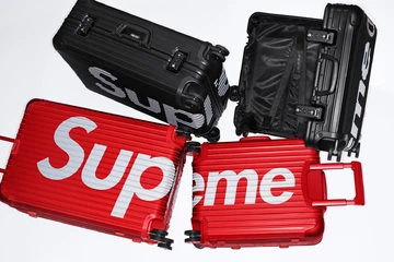 Supreme x RIMOWA Spring 2018 Collection