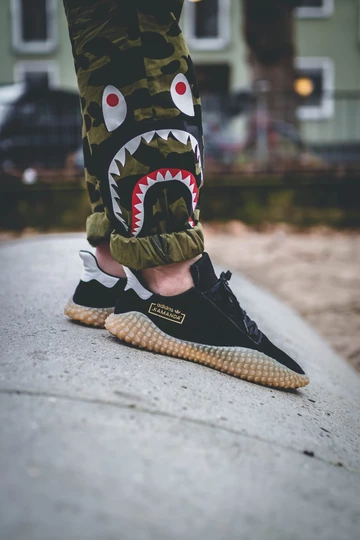 adidas Kamanda Core Black