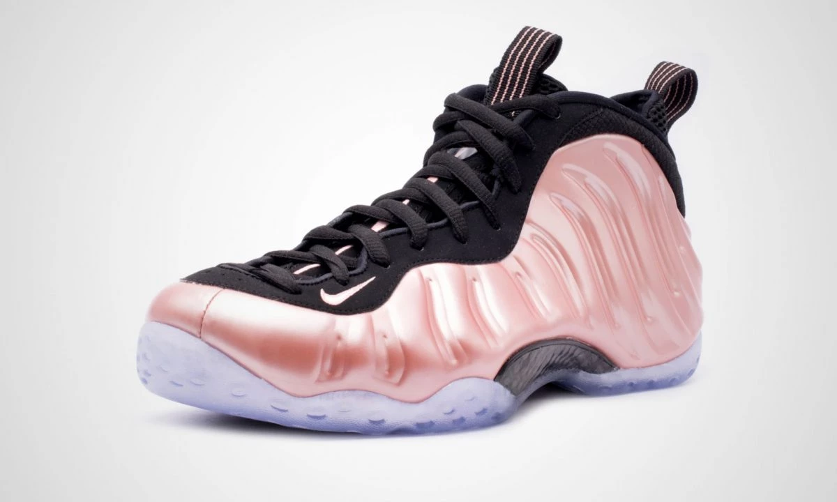 Nike Air Foamposite One Elemental Rose 314996-602 | Dead Stock