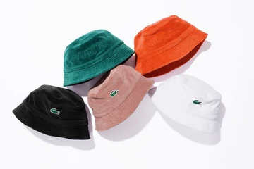 Supreme x Lacoste Spring/Summer 2018 Collection