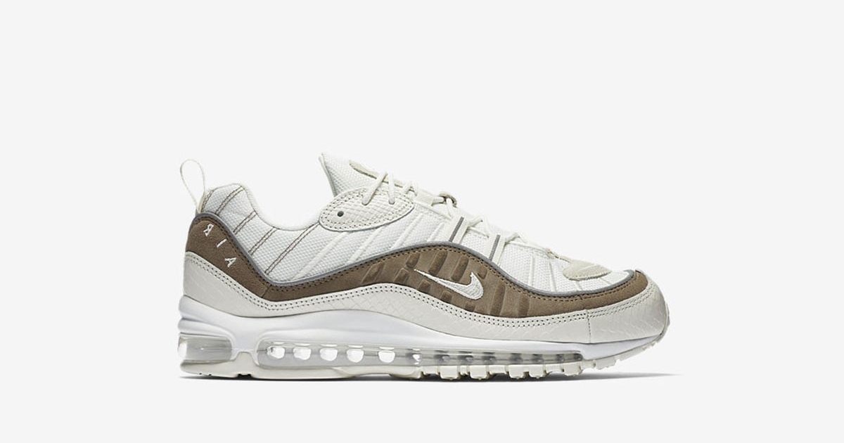 nike air max 98 se exotic skins