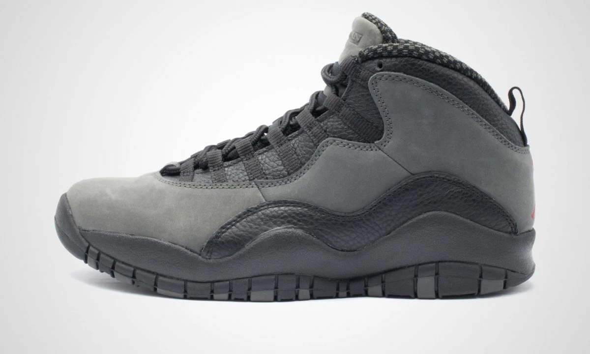 Nike Air Jordan 10 Dark Shadow Dead Stock