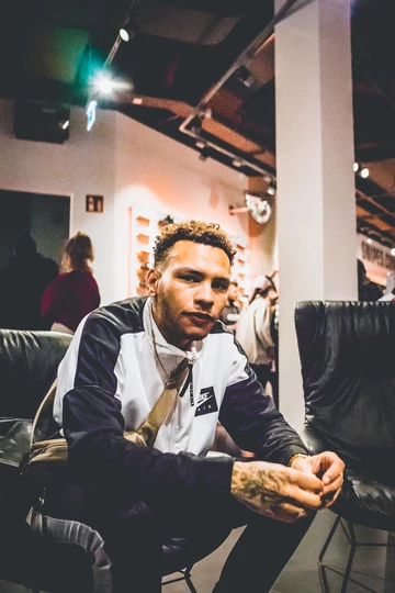 Nike Air Jordan 1 Mid Customization Event by SNIPES - Photo Recap