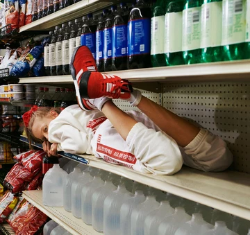 adidas x Alexander Wang - Footshop Editorial