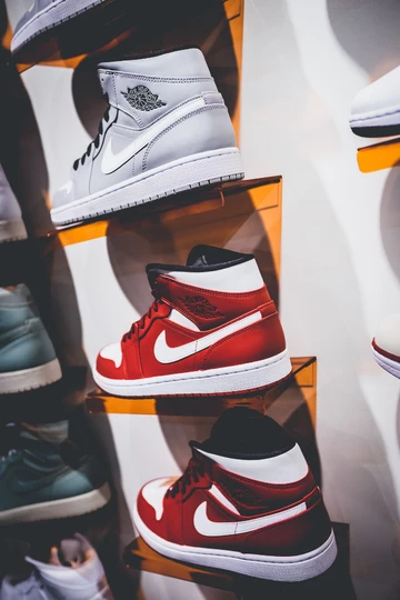 Nike Air Jordan 1 Mid Customization Event by SNIPES - Photo Recap