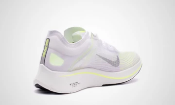 Nike Zoom Fly SP Running Shoe Volt
