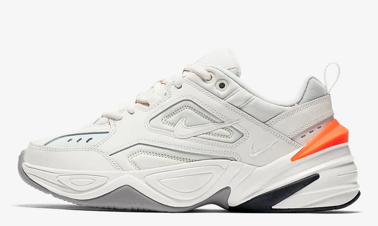 Nike WMNS M2K Tekno Phantom Hyper Crimson AO3108 001 Dead Stock