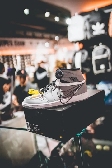 Nike Air Jordan 1 Mid Customization Event by SNIPES - Photo Recap