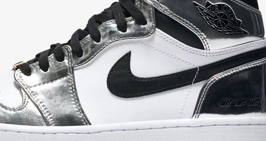 Nike Air Jordan 1 Retro Hi Champions Think 16 AQ7476-016 | Dead Stock