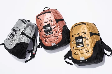 Supreme x The North Face SS18 Collection