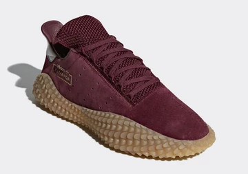 adidas Kamanda Burgundy
