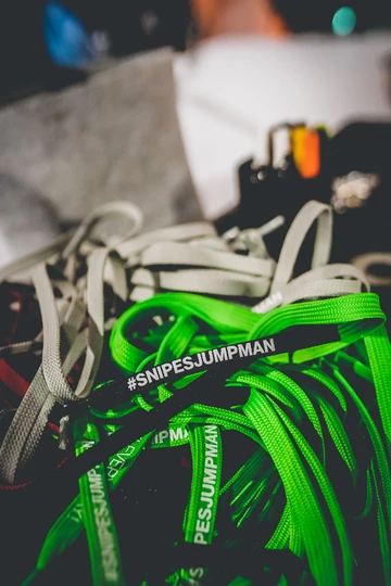 Nike Air Jordan 1 Mid Customization Event by SNIPES - Photo Recap