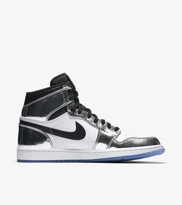 Nike Air Jordan 1 Retro Hi Champions Think 16