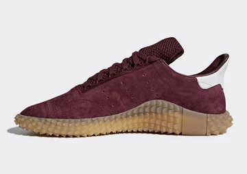 adidas Kamanda Burgundy