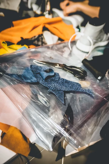 Nike Air Jordan 1 Mid Customization Event by SNIPES - Photo Recap