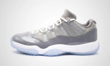 Nike Air Jordan 11 Low Cool Grey