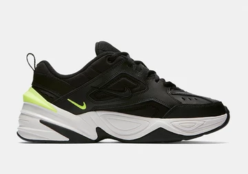 Nike WMNS M2K Tekno Black Volt