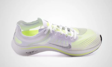Nike Zoom Fly SP Running Shoe Volt