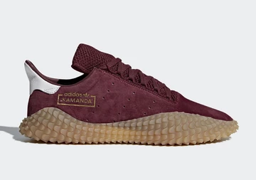 adidas Kamanda Burgundy