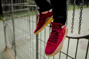 adidas Kamanda Burgundy