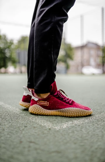 adidas Kamanda Burgundy