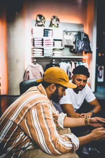 Nike Air Jordan 1 Mid Customization Event by SNIPES - Photo Recap