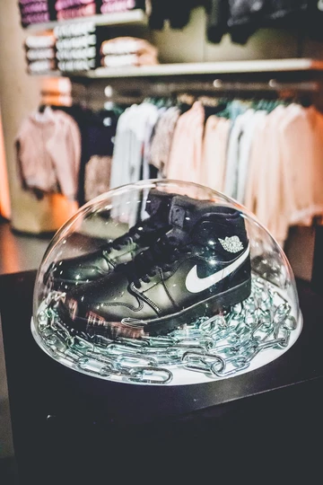 Nike Air Jordan 1 Mid Customization Event by SNIPES - Photo Recap