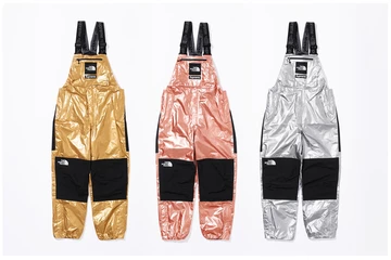 Supreme x The North Face SS18 Collection