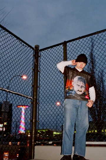 Hellraiser x Supreme