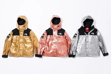 Supreme x The North Face SS18 Collection
