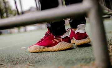 adidas Kamanda Burgundy