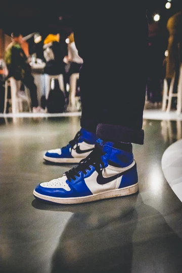 Nike Air Jordan 1 Mid Customization Event by SNIPES - Photo Recap