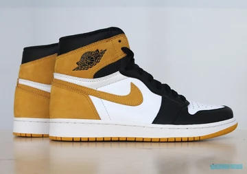 Nike Air Jordan 1 Best Hand in the Game
