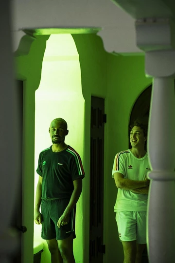 Palace x adidas Originals Spring/Summer 2018 Collection