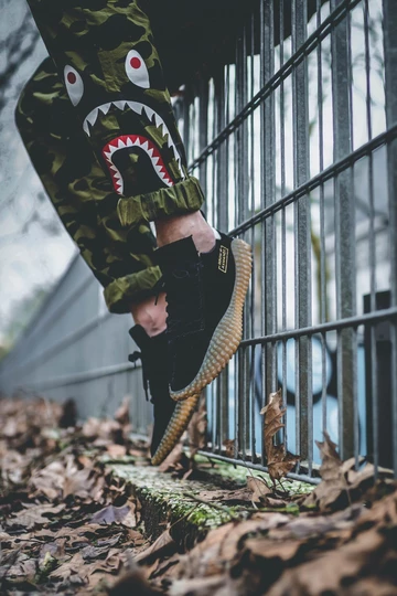 adidas Kamanda Core Black