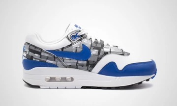 Nike x Atmos Air Max 1 Print We Love Nike