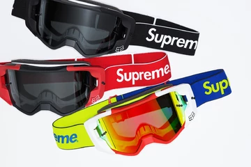Supreme x Fox Racing Collection