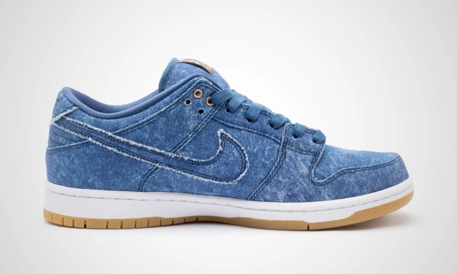 Nike SB Dunk Low Denim 883232-441 | Dead Stock