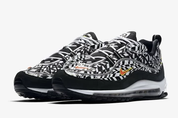 Nike Air Max 98 AOP Pack Camo